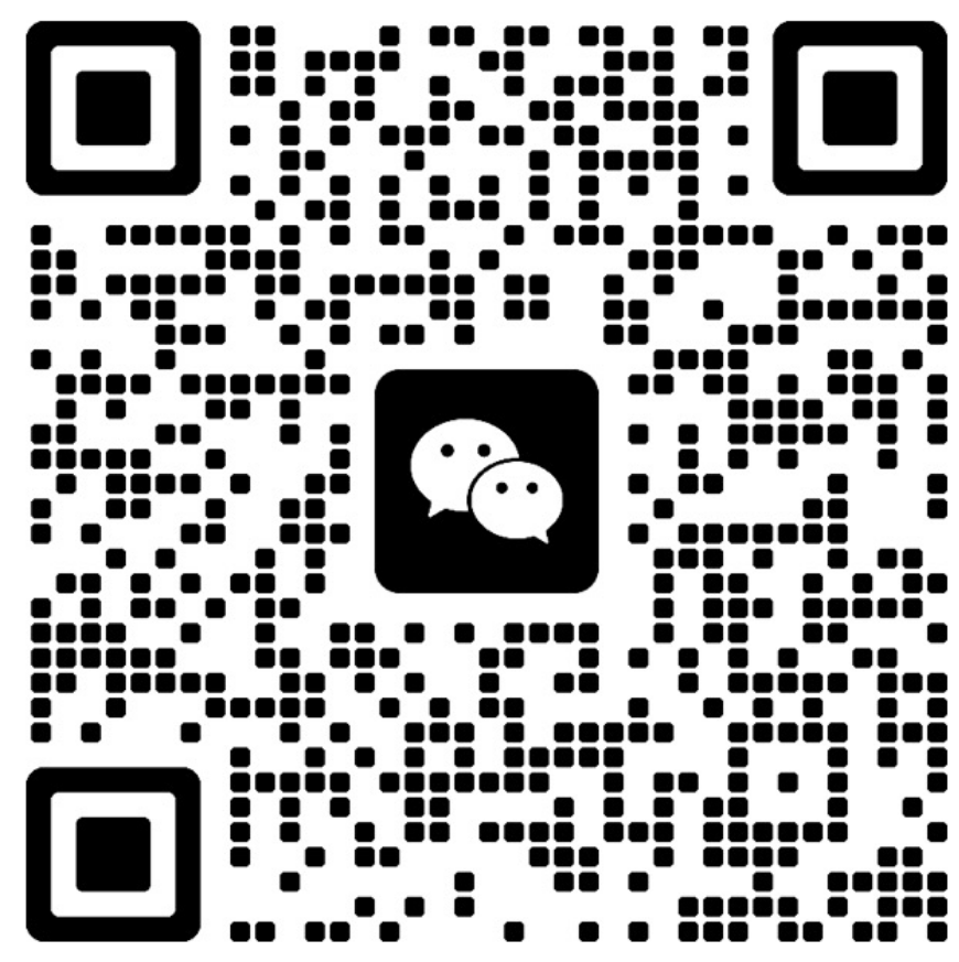微信客服二维码